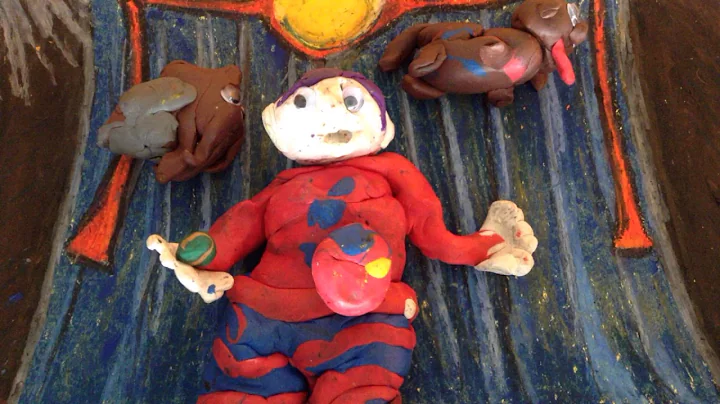 Grades 3-5 Claymation