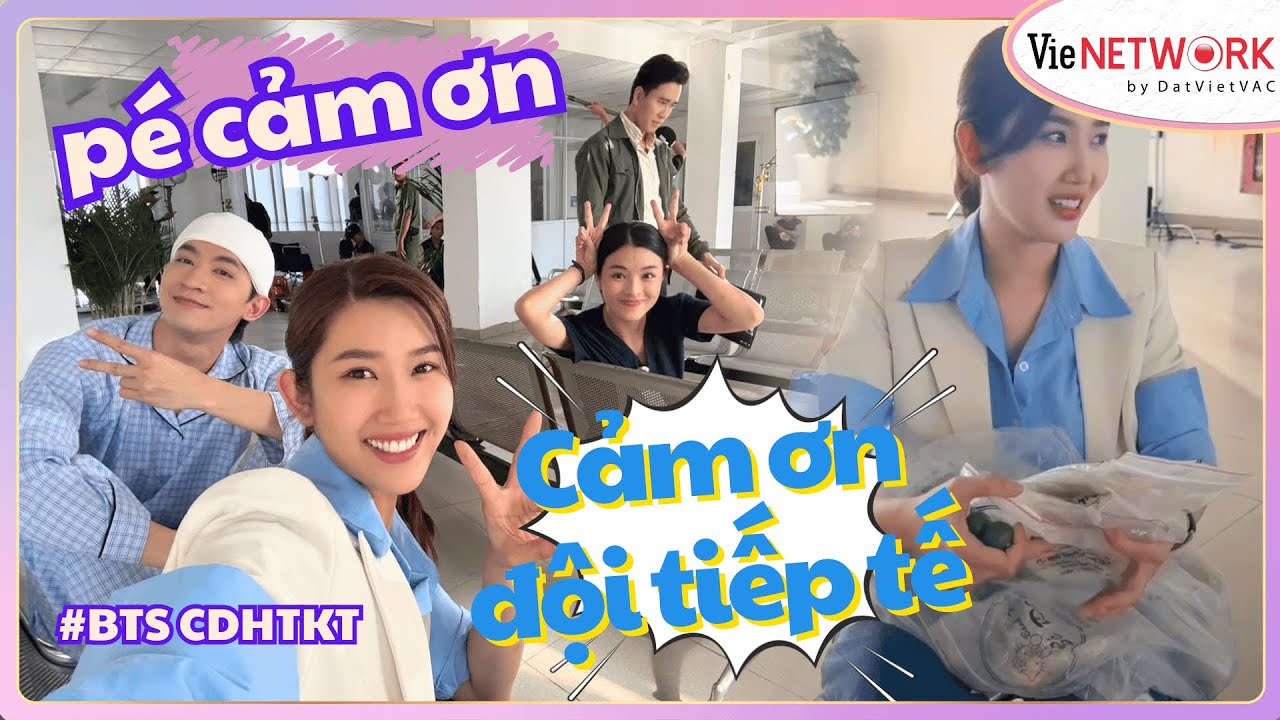 Coi lại hậu trường vẫn thấy sợ, nhưng nhờ đội tiếp tế mà có sức lực chiến đấu tiếp | BTS CĐHTKT