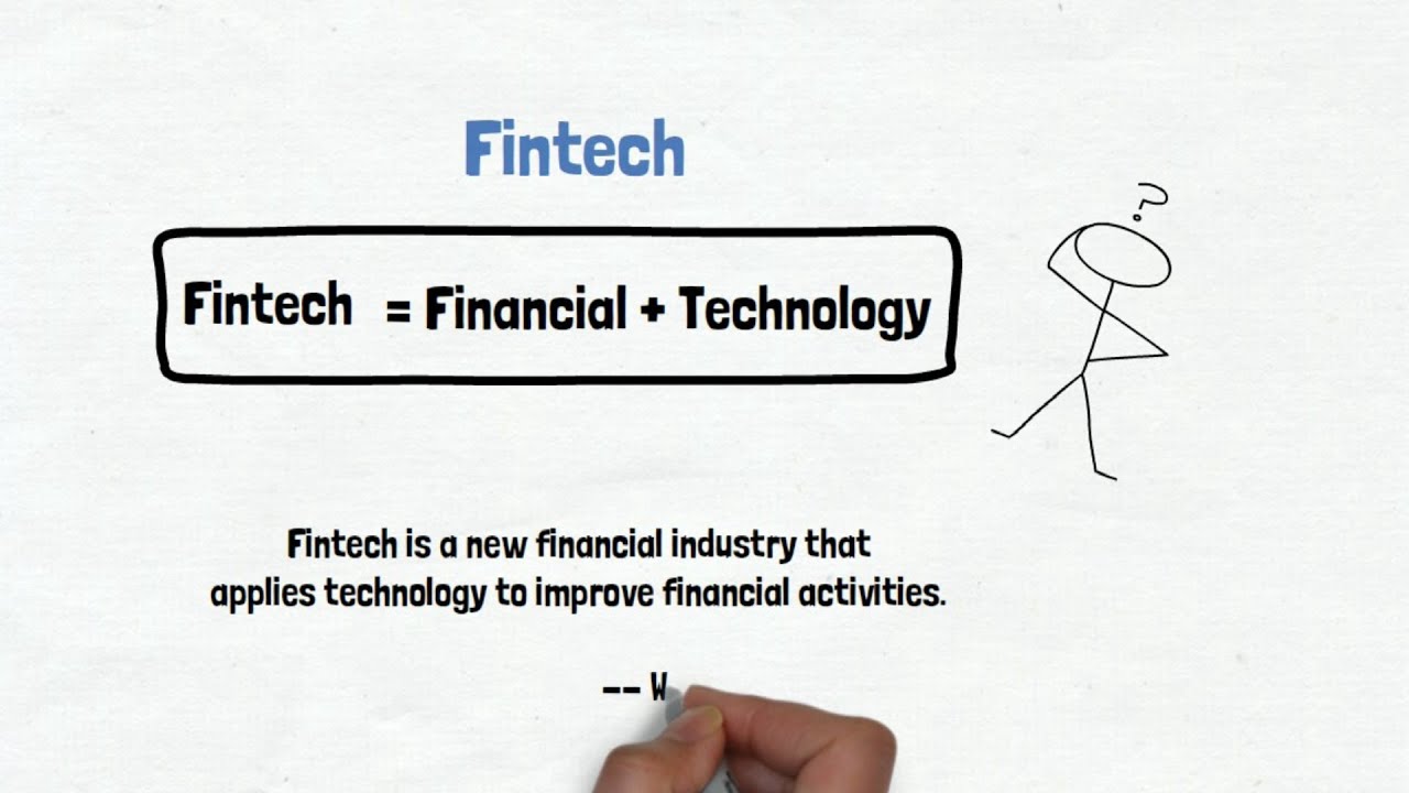 ฟินเทค  Update  ฟินเทค (Fintech) คืออะไร และสำคัญอย่างไรในโลกยุคปัจจุบัน #ฟินเทคประเทศจีน