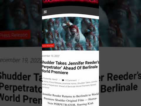 Shudder Takes Jennifer Reeder’s ‘Perpetrator’ Ahead Of Berlinale World Premiere