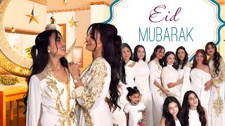 تعوا عيشوا العيد معنا 🤍 يوم مليان ضحك وأصحاب وحب😍 طلعلنا عيدية! 🤩🎁