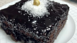 Islak kek tadı brownie gibi  denemenizi tavsiye ederim 😊🤤 #ıslakkek #keşfet #chef #beautiful #tatlı