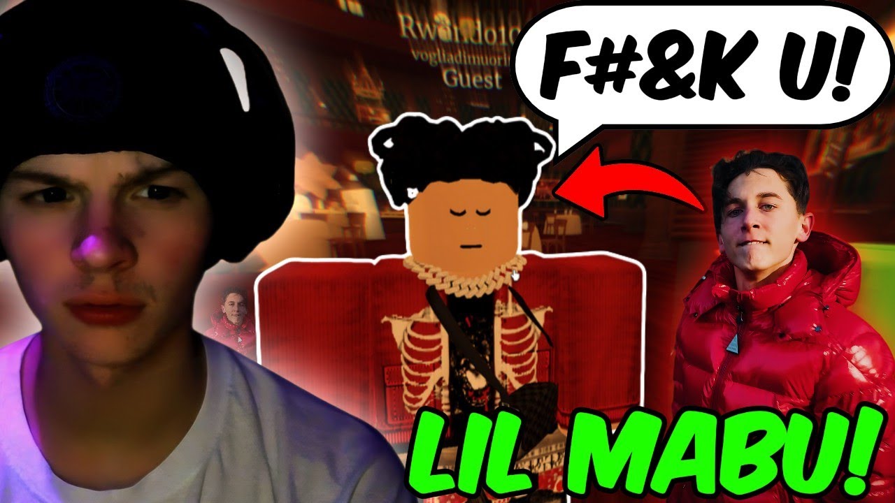 Roblox Voice Chat Is CRAZY