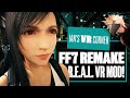 This Final Fantasy VII Remake VR Mod Is Well Worth Sinking Your TIFA Into - Ian&#39;s VR Corner