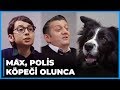 Can, Kılkuyruk ve Max Karakolda - İkizler Memo-Can 21. Bölüm