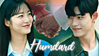 Humdard/Korean Mix/Revenge Of Others/Ji Soo Heon & Ok Chan Mi/FMV❤