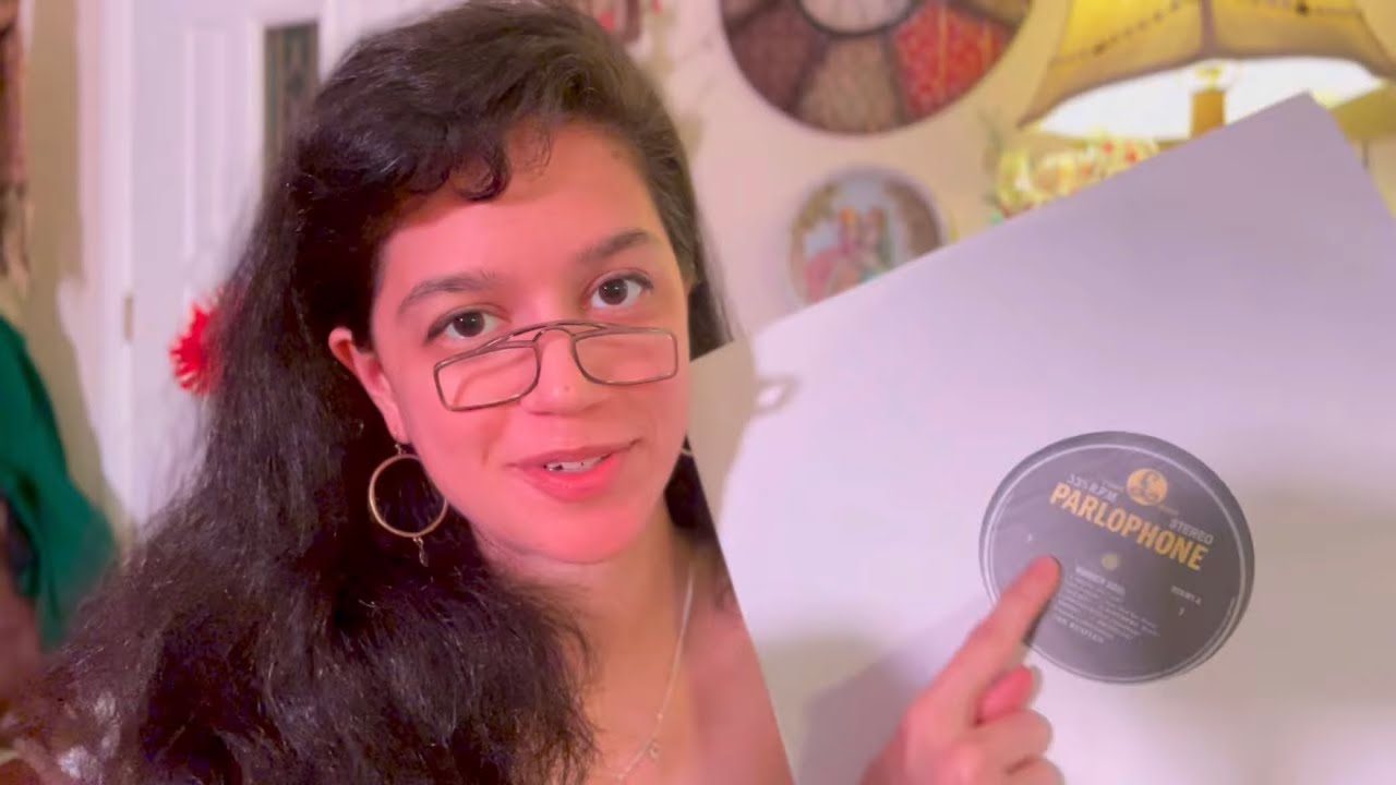 ASMR~ Record Shop Owner Shows You Albums Before Purchase
