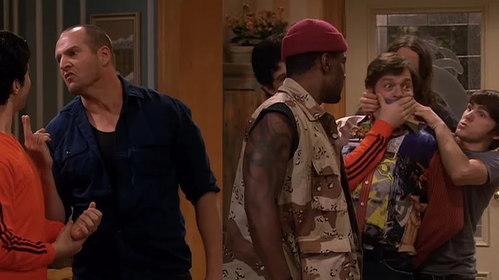 Drake & Josh - Drake & Josh Protect Walter From Da...