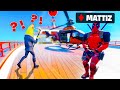 COSA SUCCEDE SE TI FINGI IL BOSS DEADPOOL PER TUTTA LA PARTITA?! Fortnite ITA