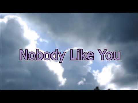 Joseph mighty Nobody like you（Officail）