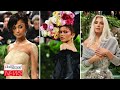 Met Gala 2024 Must-See Looks: Zendaya, Jennifer Lopez, Kim Kardashian, Tyla and More | THR News