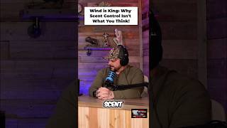 Scent control doesn’t hurt. #podcast #hunting #scentcontrol #scent #alloutadventures