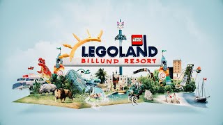 Urlaubsgrüße Vom LEGO®️Land Billund 🇩🇰