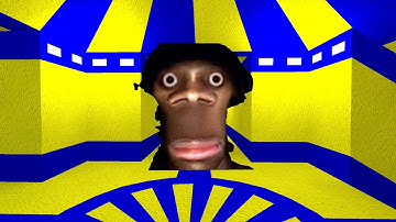 Trying To Escape From Aughhhh Nextbots in Parallax Gmod !!