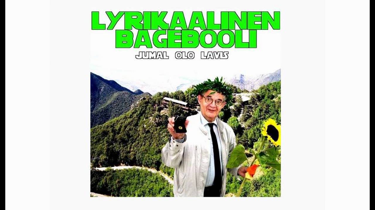 Jumal Olo Lavis - Hyi saatana mä vihaan talvee acordes