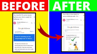 How to Fix Google AdSense Policy Violation English - Get Instant Google AdSense Approval