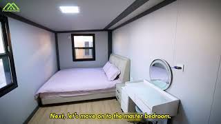🏡 40FT Double-Wing Expandable Container House | PrimeHome Modular Solution