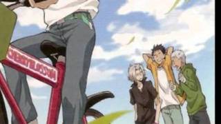 Hayato Gokudera-Time Of Dyingsilent Storm