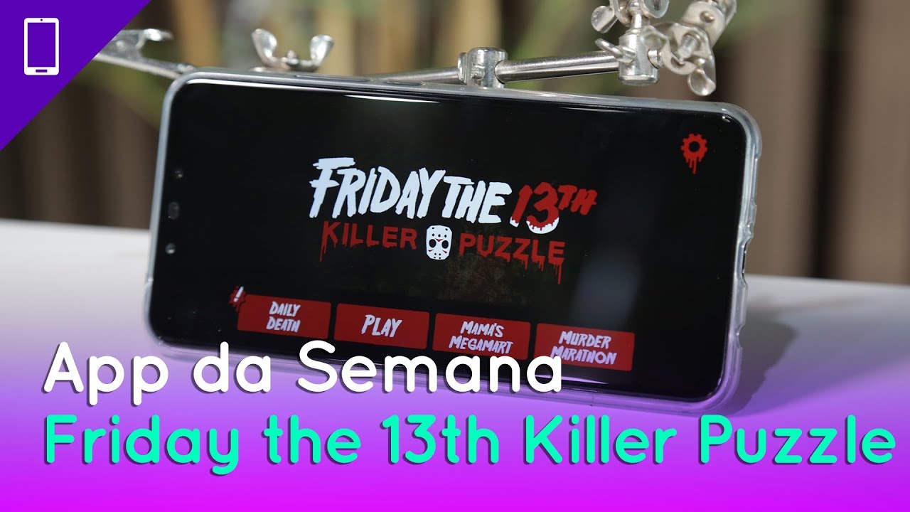 Jogo: Friday the 13th: Killer Puzzle no Steam - Gratuito