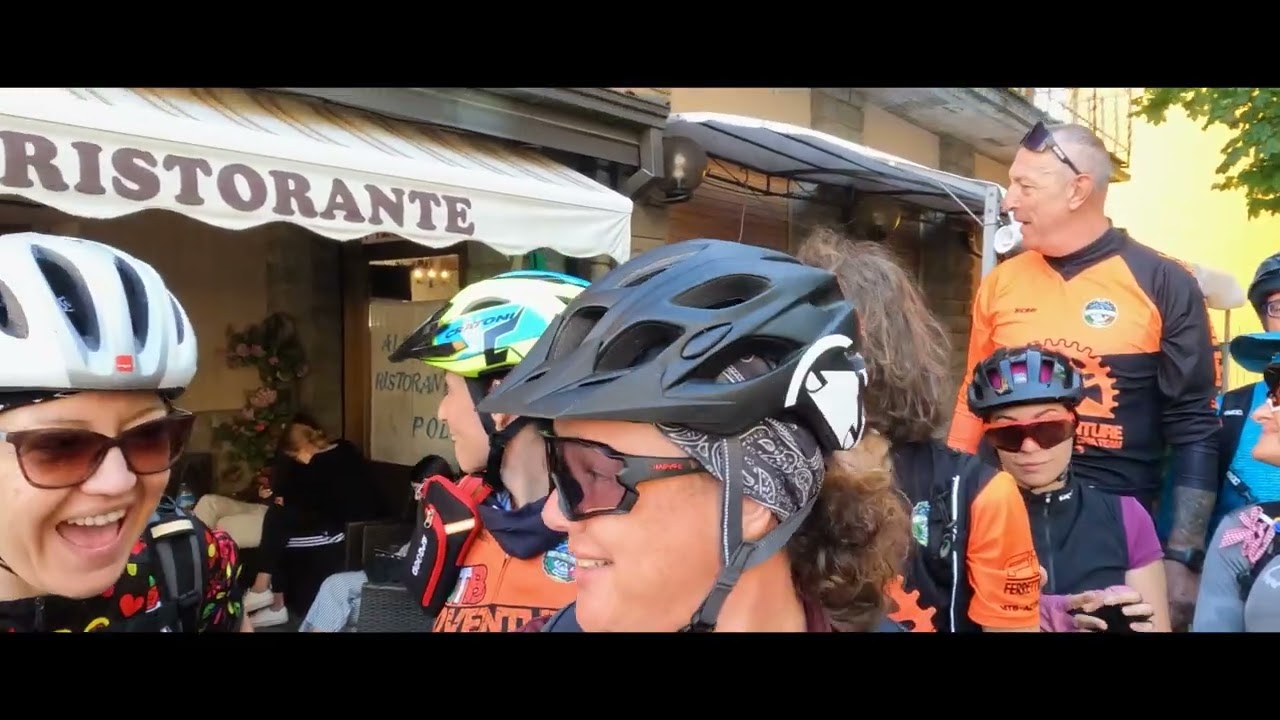 Via degli Dei Gravel/Easy Settembre 2022