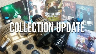 Doctor Who Collection Update | May 2017