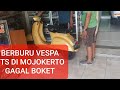 Berburu vespa pts di mojokerto jawa timur vespapts