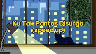 Download Lagu Ku Tak Pantas Disurga - Dadali (speed up) MP3