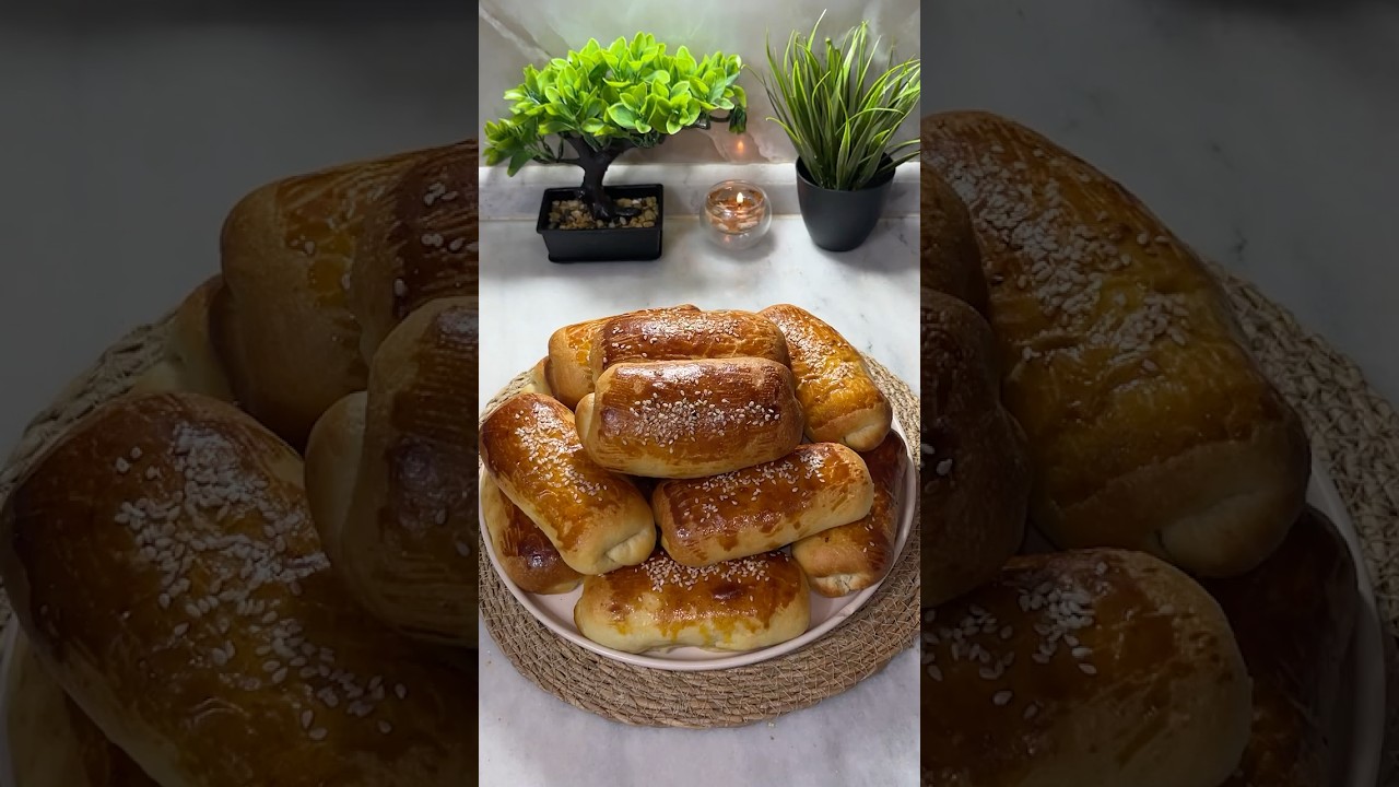 🥯YUMUŞACIK POĞAÇALAR🥯 #poğaça #seriyemektarifleri #keşfet #tarif #fyp #shorts #shortsfeed #fypage