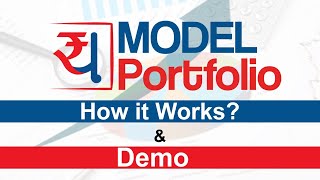 Yadnya's Model Portfolios Demo | What is it & how it works? | Model Portfolios vs Small Case