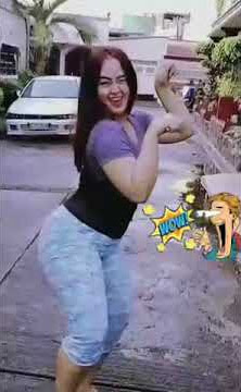 Tante Montok Goyang Hot || Poppy Angelz