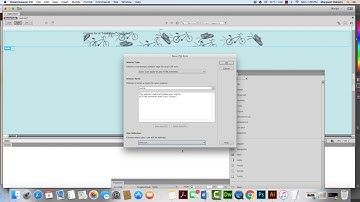 Setting Up a new Website in Dreamweaver CC