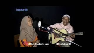 Terbaru.. Nurul_Faizah Ft Syahri - Salah Jatuh Cinta(COVER)