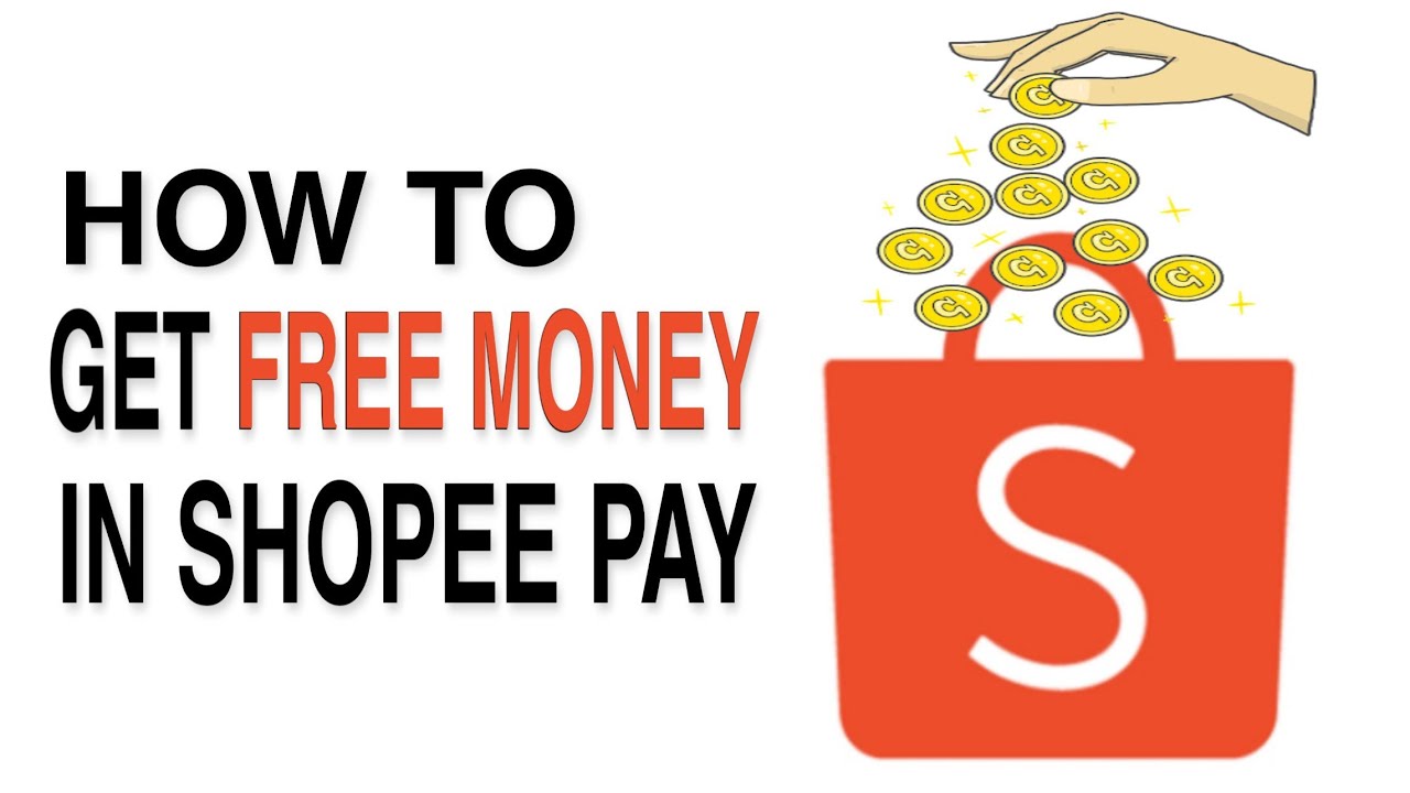 How to Get FREE MONEY from SHOPEE PAY
