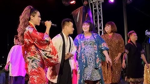 LA KIM QUYỀN, BÉ TƯ, BÉ BA HÙNG CƯỜNG khai diễn bùng nổ cùng các Mr and Miss lô tô ở BÌNH DƯƠNG