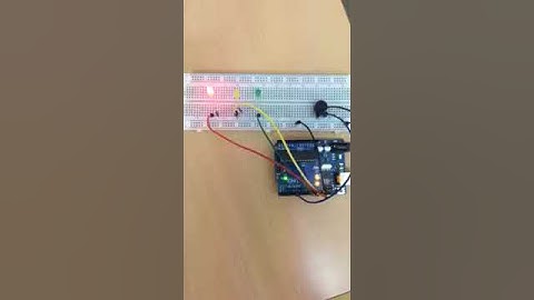 Semáforo con Arduino en S4A