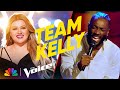 The Best Blind Auditions from Team Kelly | The Voice | NBC