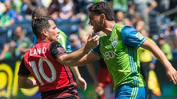 Interview: Cristian Roldan on his confrontation with Sebastian Blanco