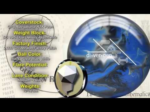 bowlingball.com Pyramid Divergent
