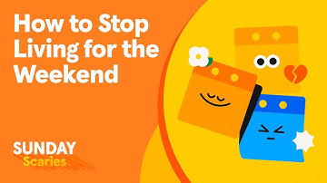 How to Stop Spending Your Life and Live It | Sunday Scaries by Headspace