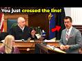 Judge Goes Crazy on Prosecutor for Disrespecting the Constitution! thumbnail