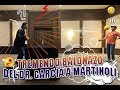 TREMENDO BALONAZO DEL DR. GARCÍA A MARTINOLI