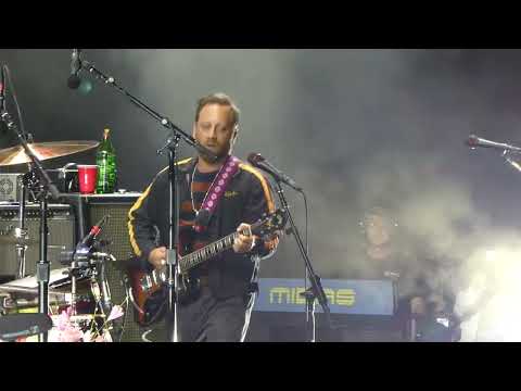 The Black Keys - Gold on the Ceiling - Red Rocks, Morrison, CO, 07-13-2022