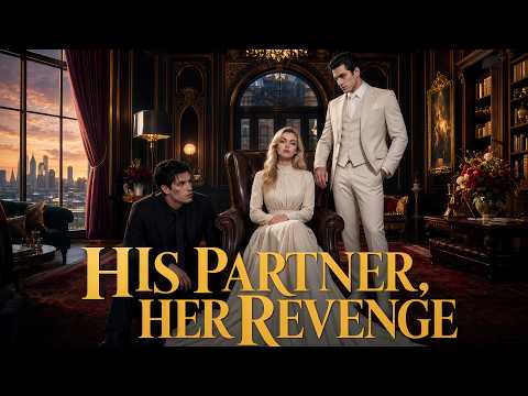 His Partner, Her Revenge | The Man Who Loved Me for 12 Years Finally Claimed Me#reelshort#ai#aivideo