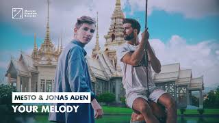 Mesto & Jonas Aden - Your Melody chords