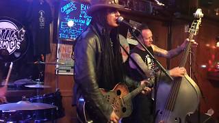 Video thumbnail of "Eric Sardinas. Ramblin’ Blues.  July 1,2019."