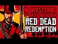 10 Great Westerns You Should Watch If You Love Red Dead Redemption