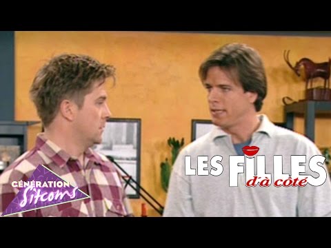 Les filles d'à côté - Épisode 61 - La chaîne