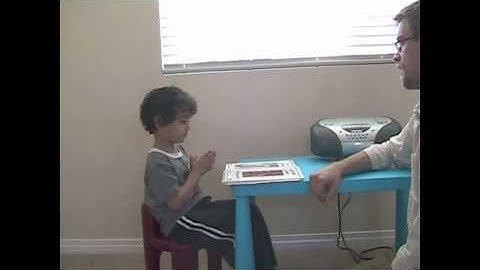 Germs on my Fingers: Washing Hands Song for Autism