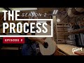 Top Bracing and Body Construction at Gibson Acoustic Guitars | The Process S2 EP2