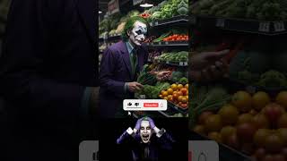 ⚡avengers sells vegetables in a shop⚡simpapa polyubila avengers marvel superhero shorts